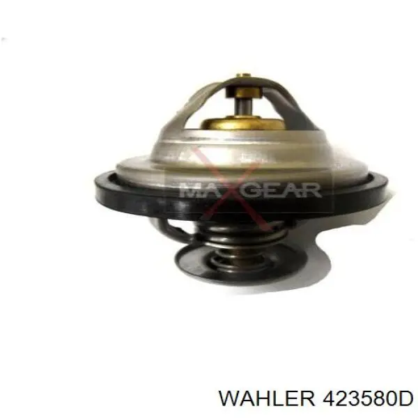 Термостат 423580D Wahler
