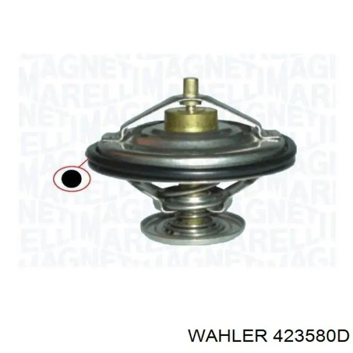 423580D Wahler Авто термостат