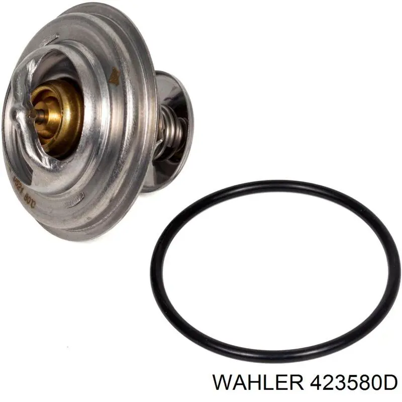 Купити 423580D Wahler Термостат в корпусі