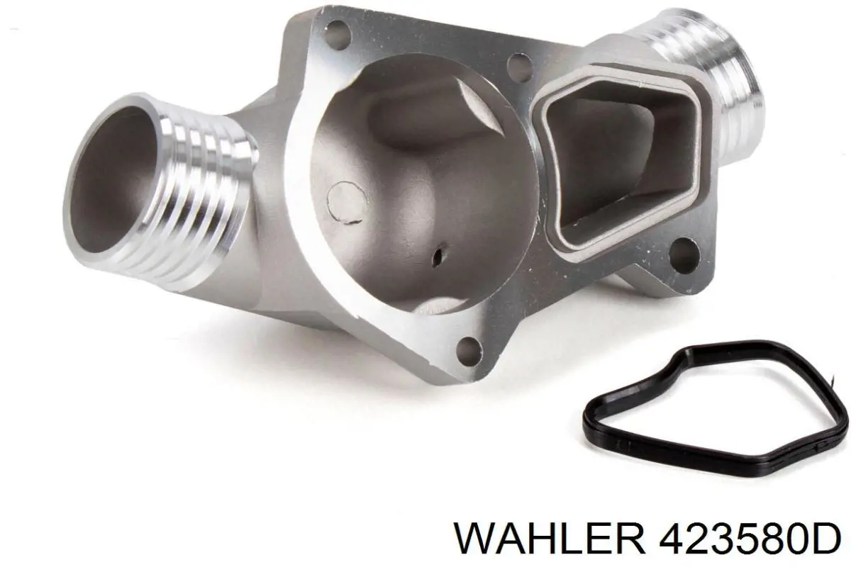 Термостат в зборі Wahler 423580D