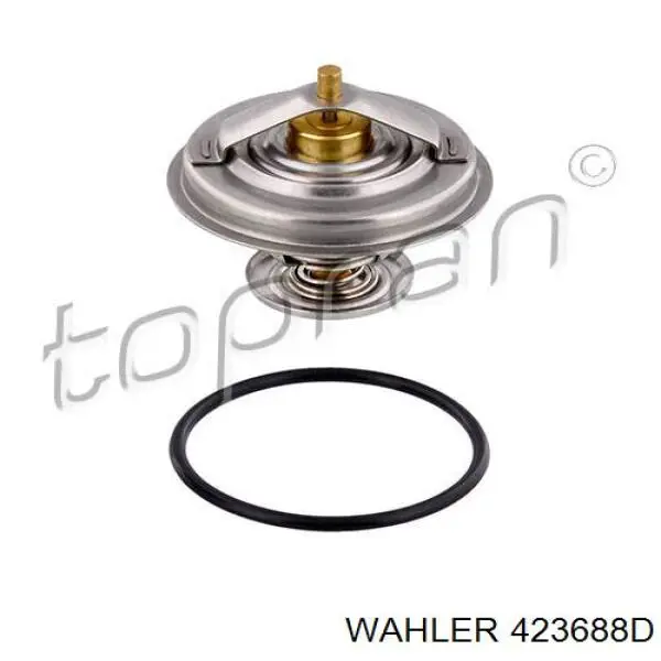 Термостат 423688D Wahler