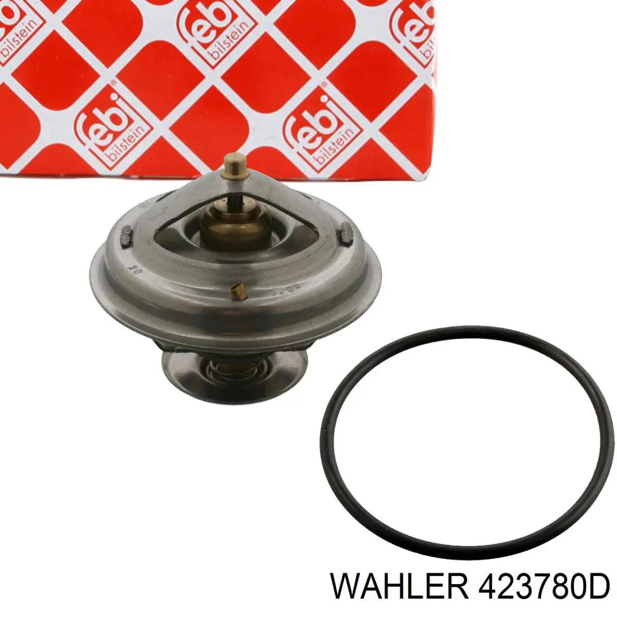 Купити 423780D Wahler Термостат в корпусі