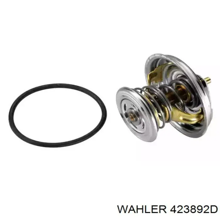 423892D Wahler Авто термостат