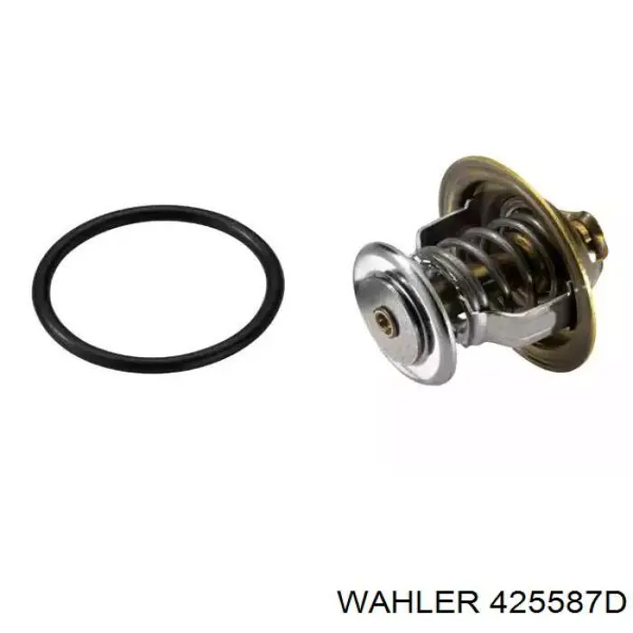 425587D Wahler Авто термостат