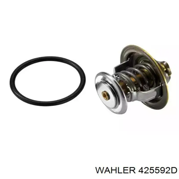 Термостат 425592D Wahler