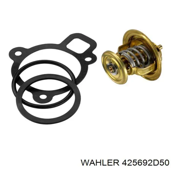 Термостат 425692D50 Wahler