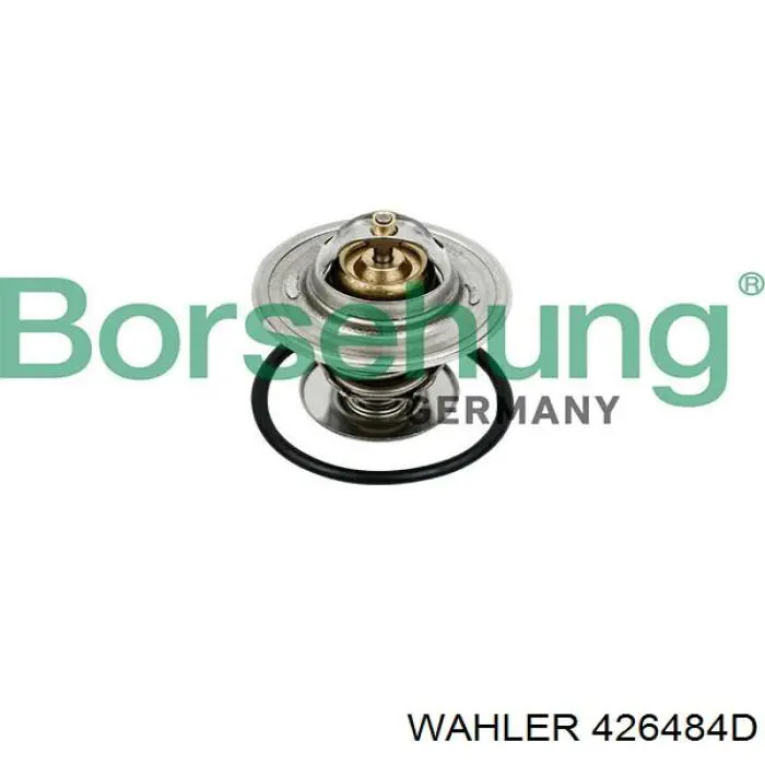 Автомобільний термостат Wahler 426484D ціна, від 9.34 USD