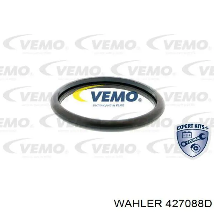 Купити 427088D Wahler Термостат в корпусі