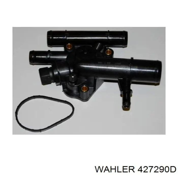 Термостат в зборі Wahler 427290D