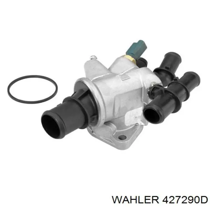 427290D Wahler Авто термостат