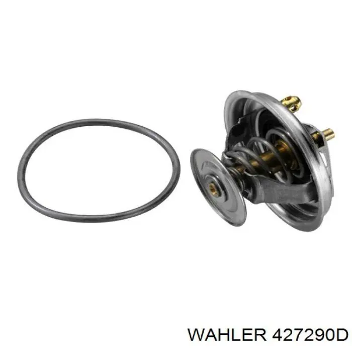 Автомобільний термостат Wahler 427290D ціна, від 8.48 USD
