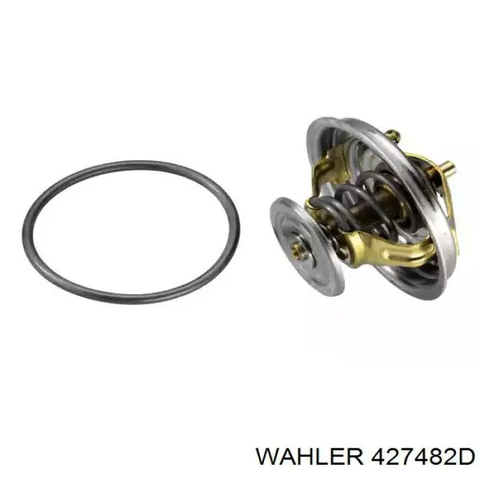 Автомобільний термостат Wahler 427482D ціна, від 14.30 USD