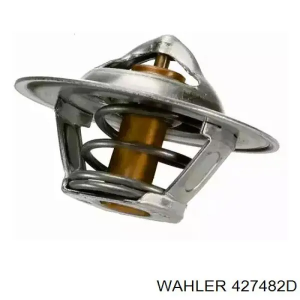 Купити 427482D Wahler Термостат в корпусі
