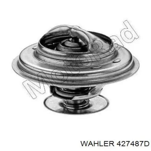 Термостат 427487D Wahler