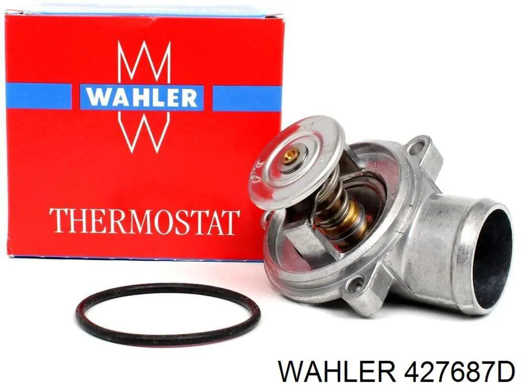 Термостат 427687D Wahler