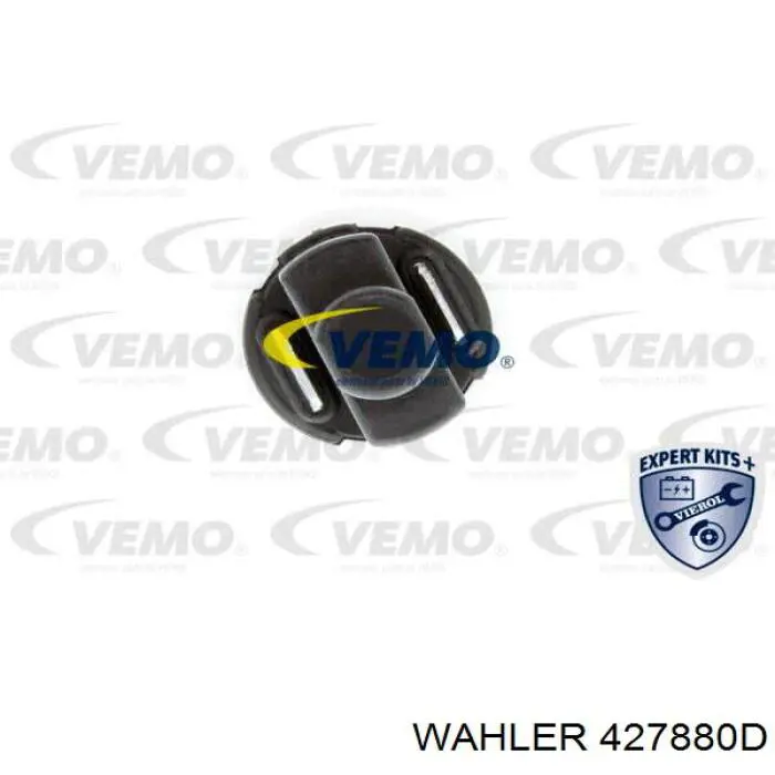 Купити 427880D Wahler Термостат в корпусі