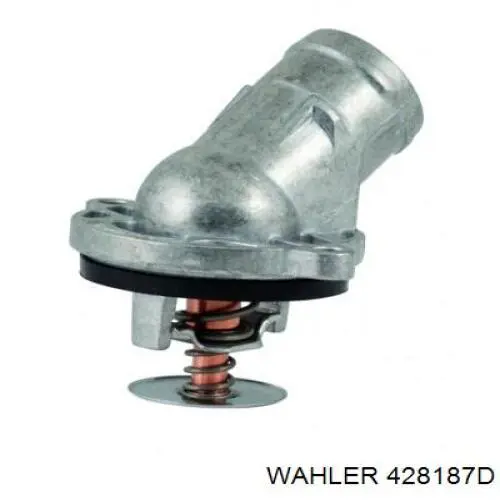 Термостат 428187D Wahler