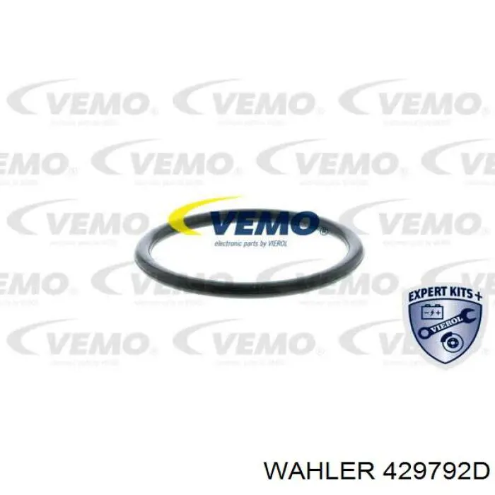 Купити VETH685792J Vernet Корпус термостата