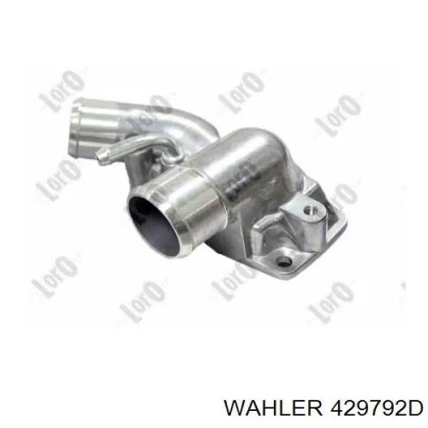VETH685792J Vernet Корпус термостата в зборі