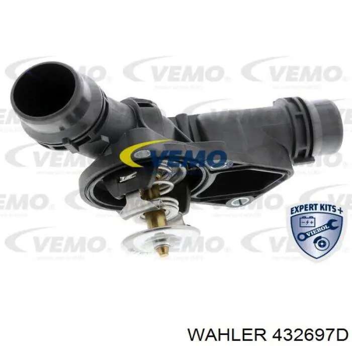 Автомобільний термостат Wahler 432697D ціна, від 43.98 USD