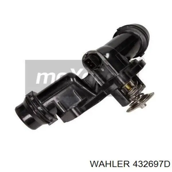 432697D Wahler Авто термостат