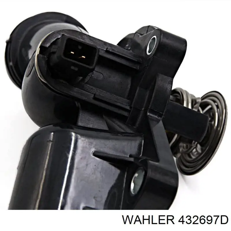 Термостат в зборі Wahler 432697D