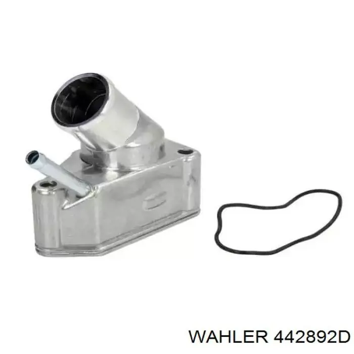 Купити 352317003100 Magneti Marelli Термостат в корпусі