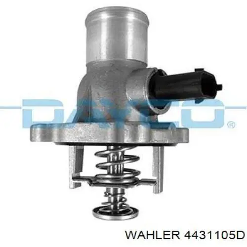 Автомобільний термостат Wahler 4431105D ціна, від 30.40 USD