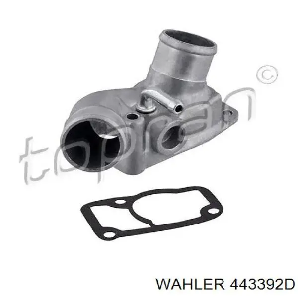 Автомобільний термостат Opel 95517659 ціна, від 25.58 USD