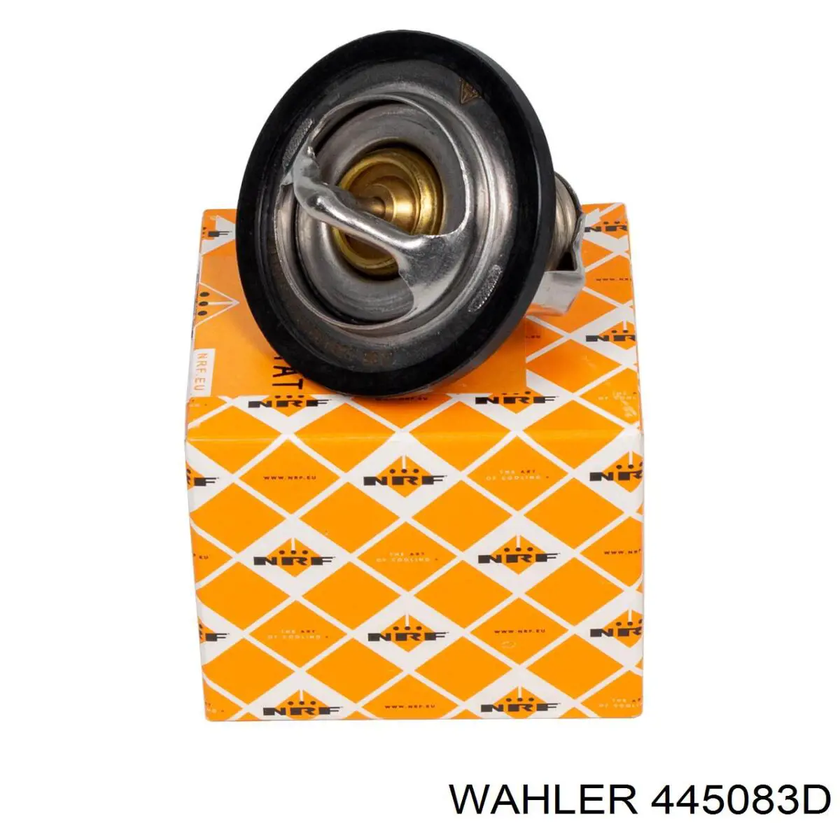Купити 445083D Wahler Термостат в корпусі