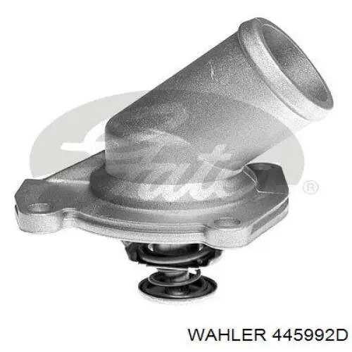 Автомобільний термостат Wahler 445992D ціна, від 15.83 USD