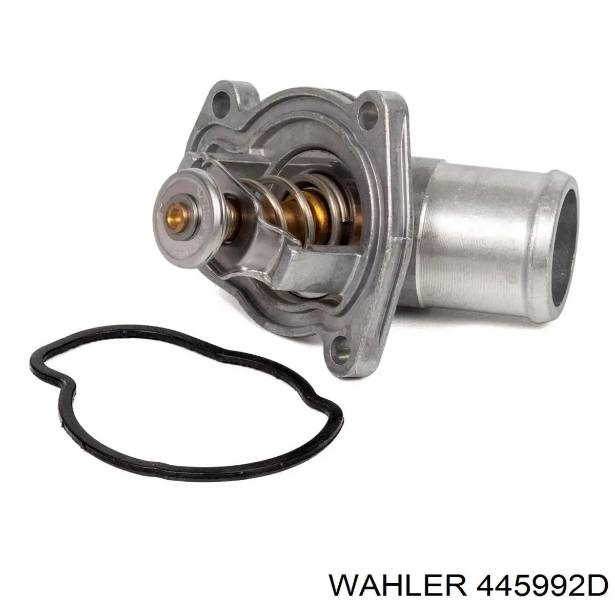 445992D Wahler Авто термостат