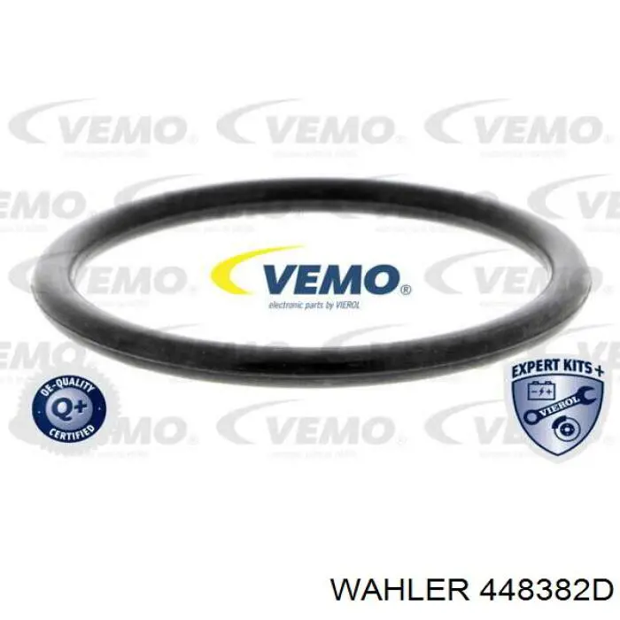 Купити DTM82565 Denso Термостат в корпусі