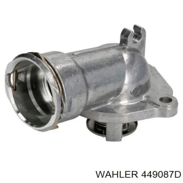 Термостат 449087D Wahler