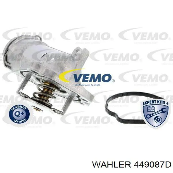449087D Wahler Авто термостат