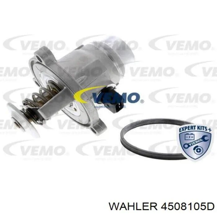 Купити 4508105D Wahler Термостат в корпусі