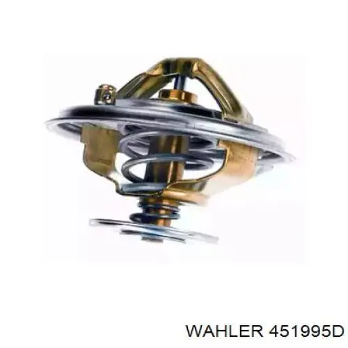 451995D Wahler Авто термостат