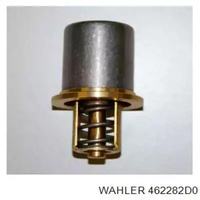 Термостат системи змащення двигуна 462282D0 WAHLER