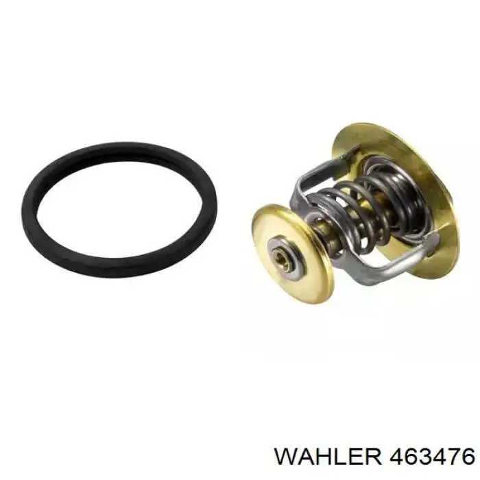 Купити 463476 Wahler Термостат в корпусі
