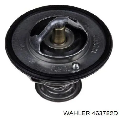 Термостат 463782D Wahler