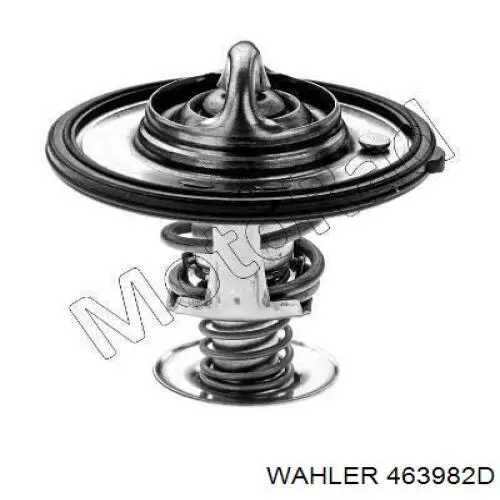 463982D Wahler Авто термостат