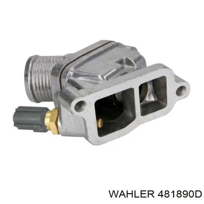 Кожух термостата Dayco DT1119H ціна, від 48.90 USD