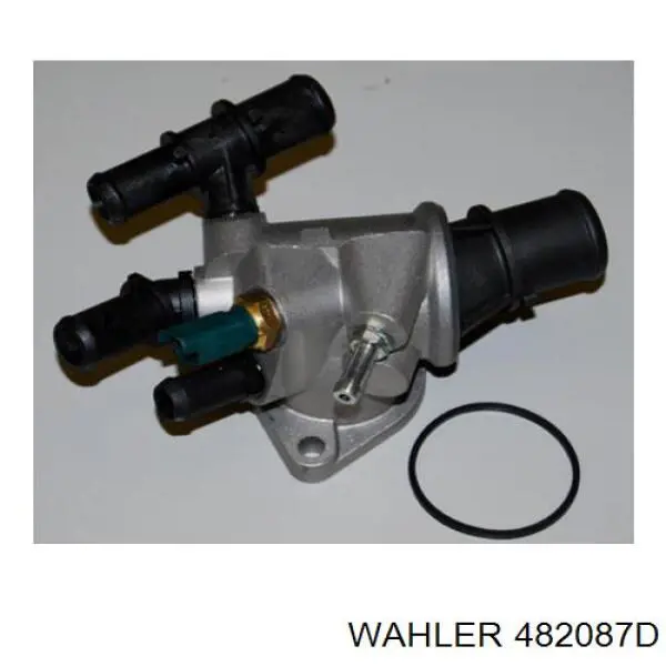 Купити 482087D Wahler Термостат в корпусі