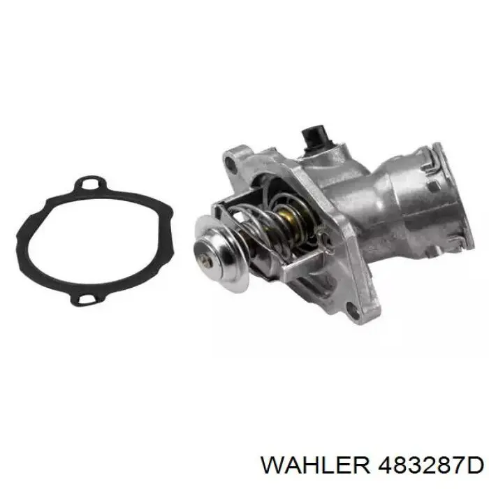 Термостат 483287D Wahler