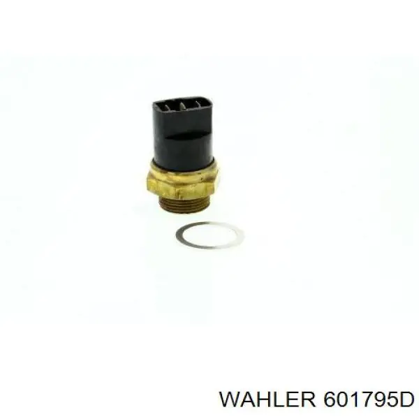 Датчик включення вентилятора радіатора Wahler 601795D