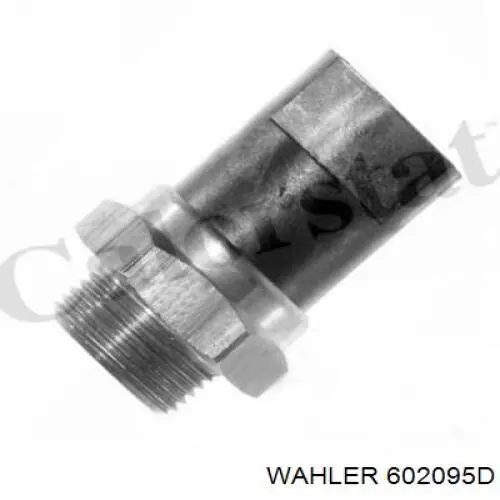602095D Wahler термо-датчик включення вентилятора радіатора