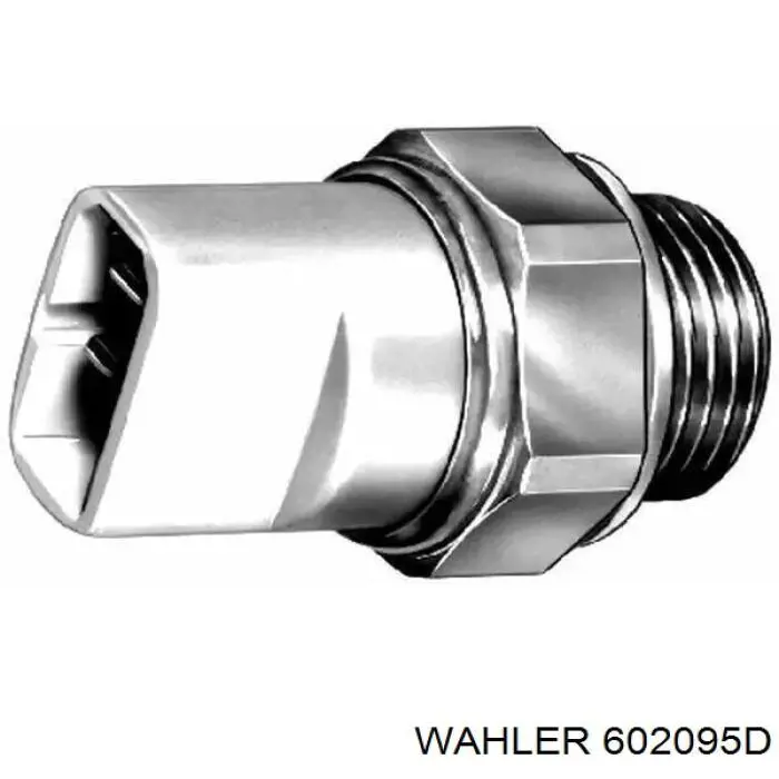 Датчик температури радіатора Wahler 602095D ціна, від 7.07 USD