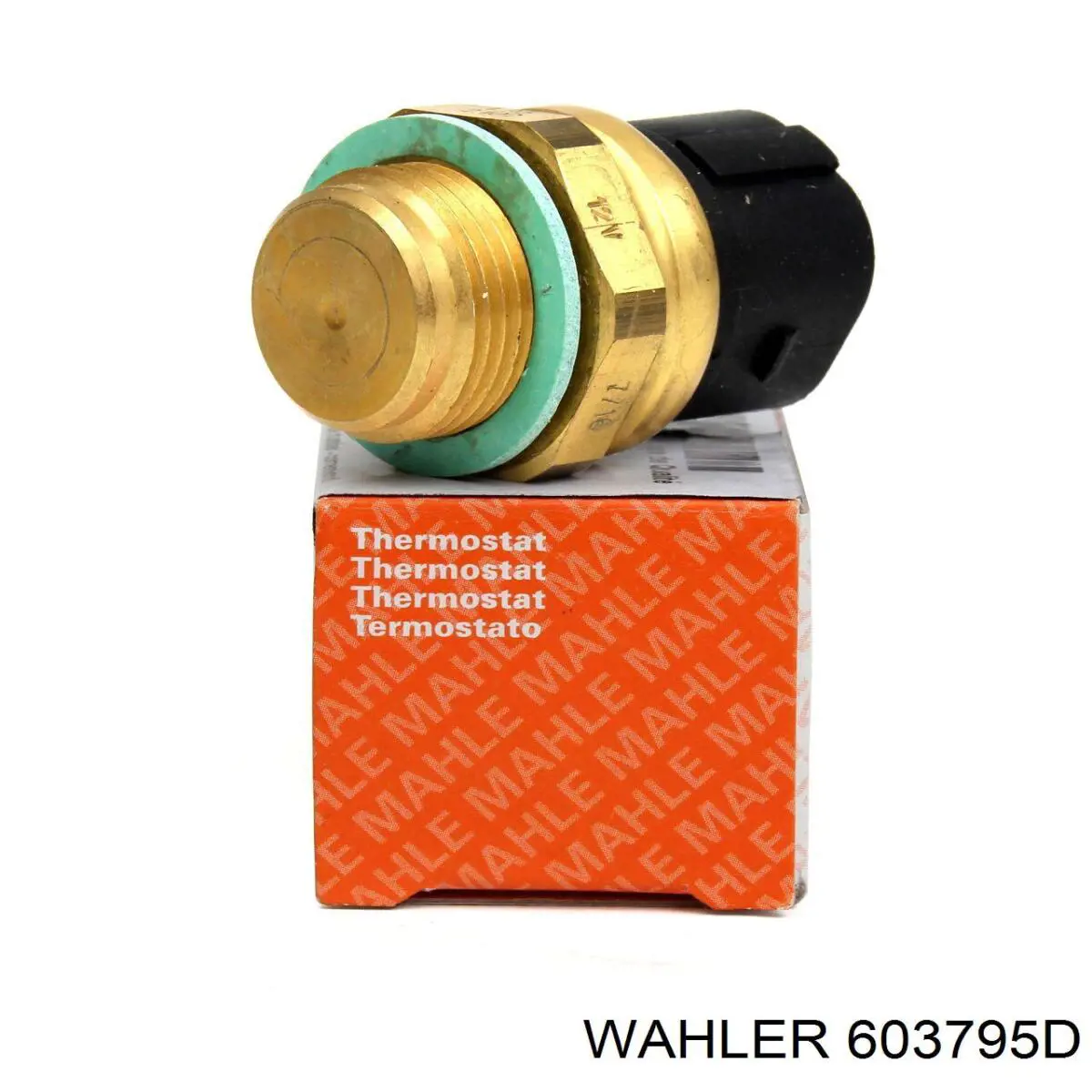 Датчик температури радіатора Wahler 603795D ціна, від 7.83 USD