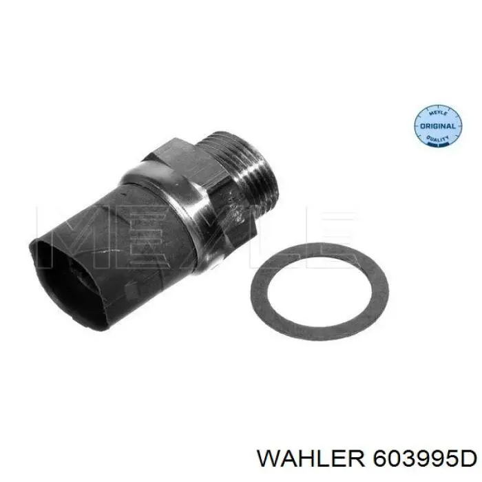 603995D Wahler Датчик радіатора