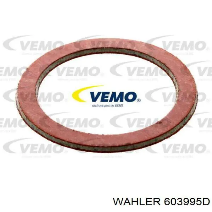 Датчик температури радіатора Wahler 603995D ціна, від 6.33 USD